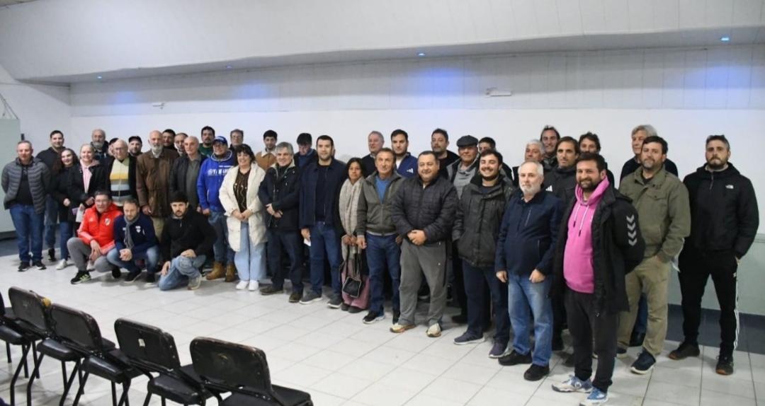 Funcionamiento de los clubes