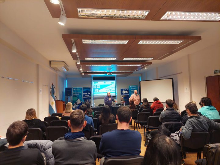 Realizaron el curso: “Gestión Exitosa del Punto de Venta”