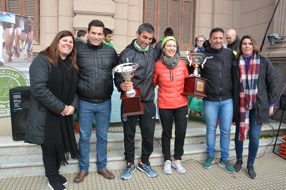 Atletismo
Resultados principales de las categorías del Medio Maratón