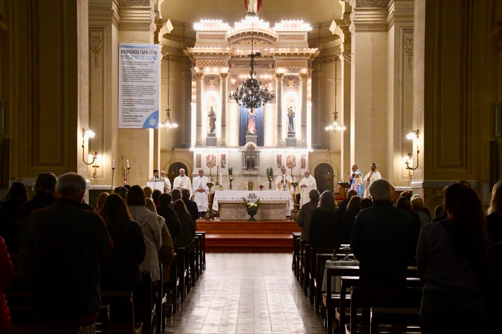Chivilcoy celebró las Fiestas Patronales de la Virgen del Rosario