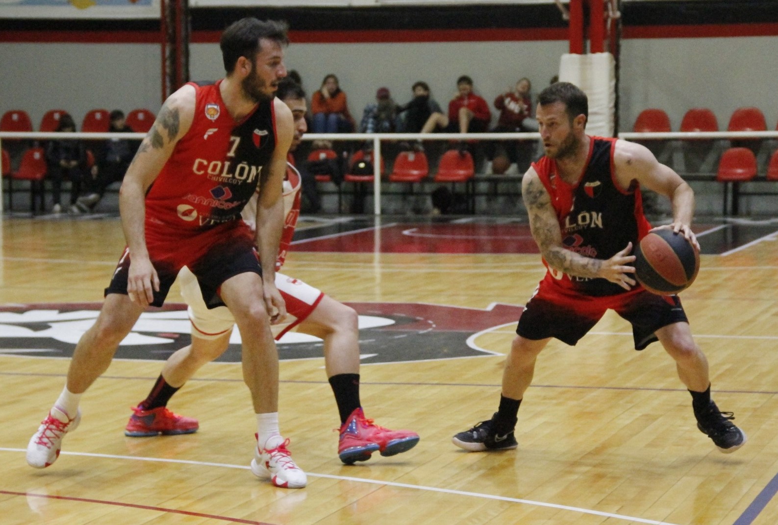 Colón recibe a Náutico de Zárate por el Torneo Prefederal