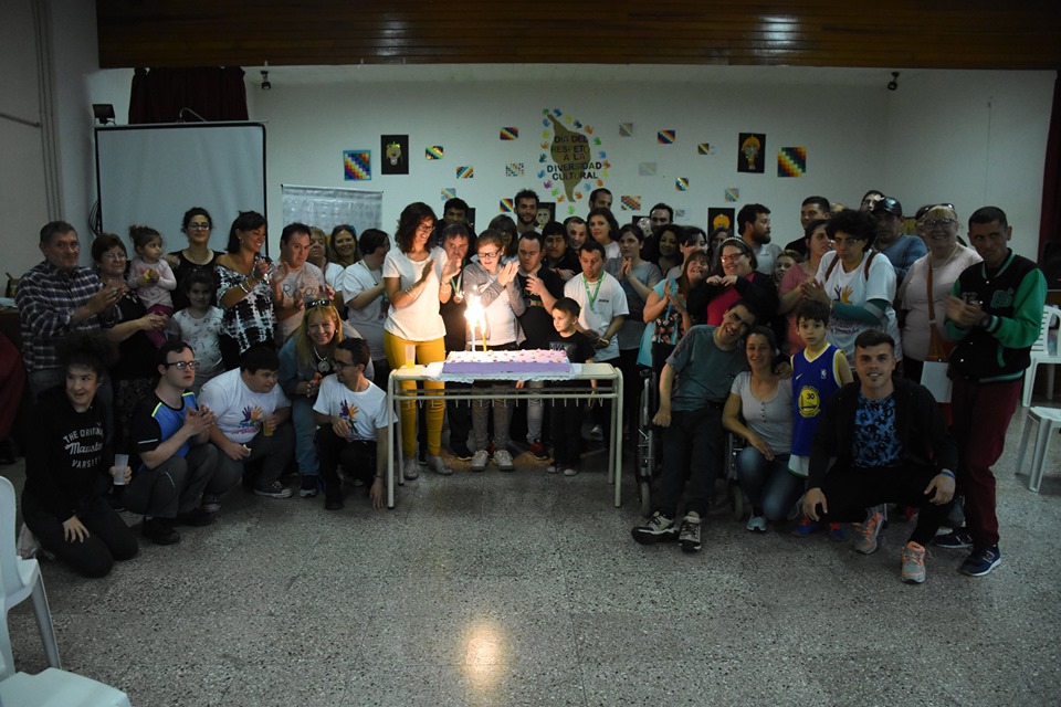Agasajo a los jóvenes que participaron de los Juegos Bonaerenses 2019