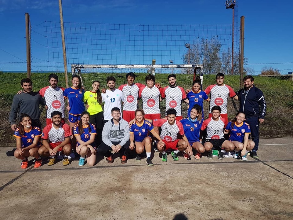 Handball
Independiente campeón femenino y masculino en la ‘A’ de la Súper Copa As.Am.Bal.