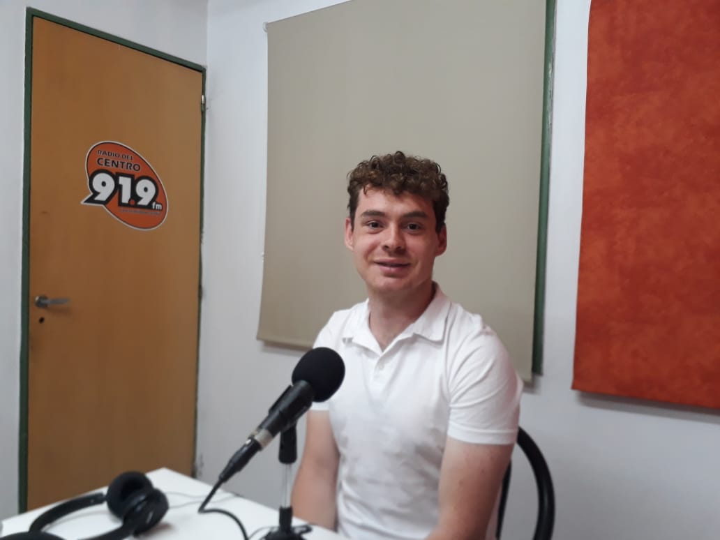 Con un radicalismo renovado, con propuestas, ideas, con futuro los mismos jóvenes buscarán sumarse