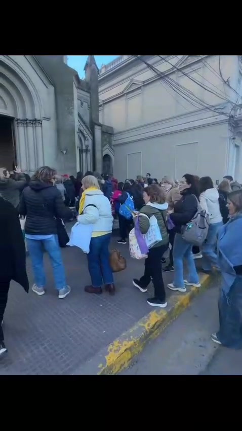 Se realizó una jornada de catequistas con la presencia del arzobispo Scheinig