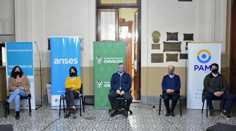 Seis en el Distrito
Nuevo caso positivo de Covid-19: Se trata de un joven de 30 que viajó al AMBA po