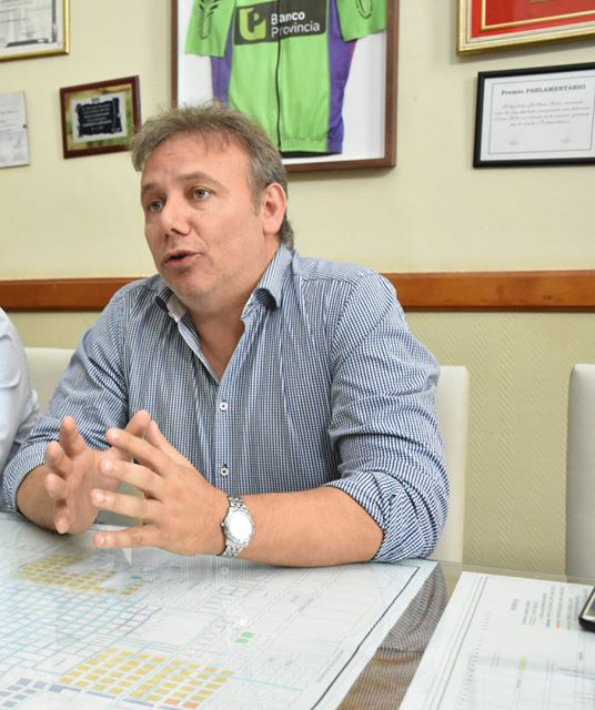 Guillermo Navarro
“El trabajo es caso por caso, se nota un crecimiento de usuarios como los efectos