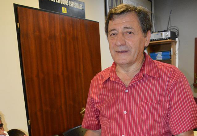 Juan Carlos Delorenzi
“Para mejorar la situación hay que aprender de los errores y hacerse un gran a