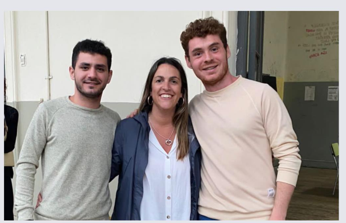 La lista 115 de Evolución Radical, encabezada por Lourdes Zaccardi, ganó la elección partidaria