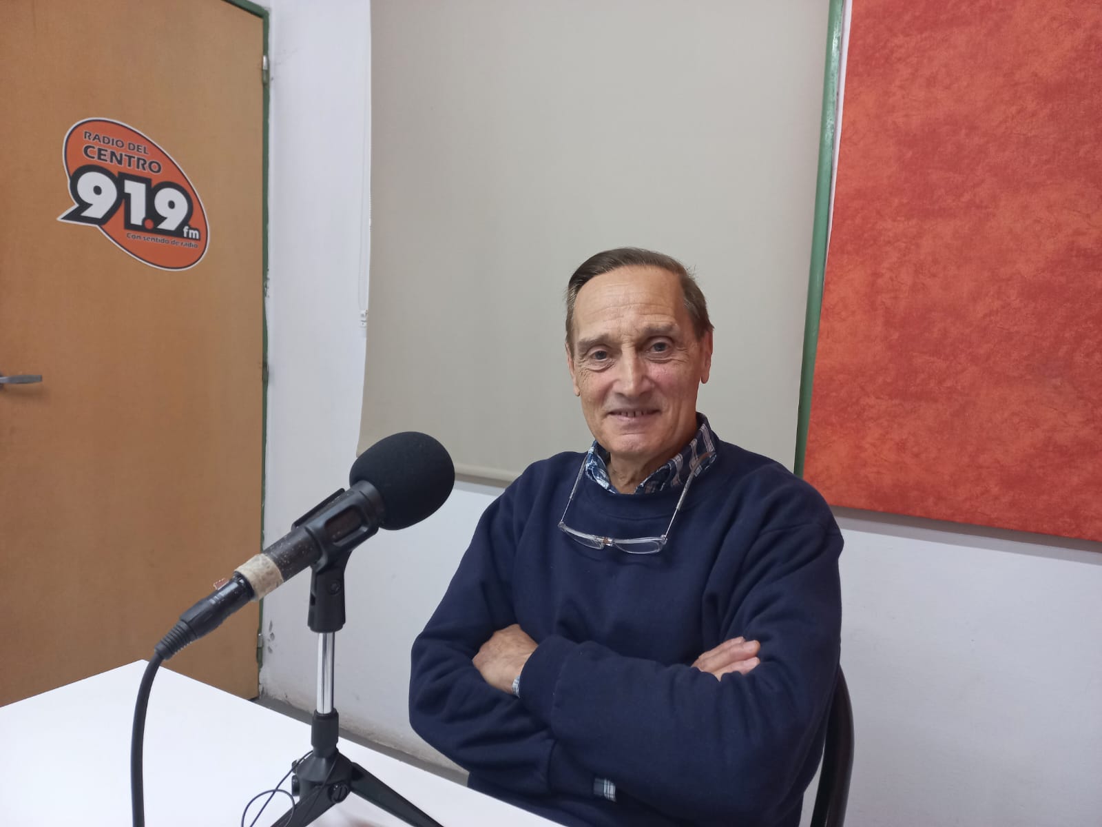 “Chivilcoy obtuvo durante 5 o 6 años de manera consecutiva el premio nacional de seguridad en vuelo, habla muy bien del cumplimiento de las normas”