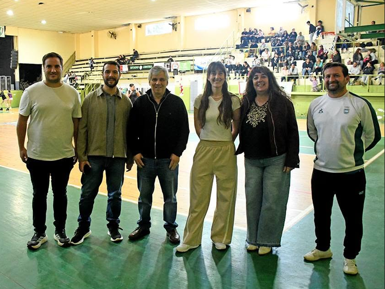 Chivilcoy se destacó como anfitrión del regional de Patín Artístico y suma clasificados a la Final Provincial
