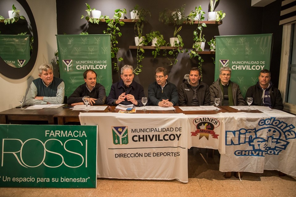 Edición Nº 17
Realizarán  Encuentro Nacional de Escuelas y Minibasquet
