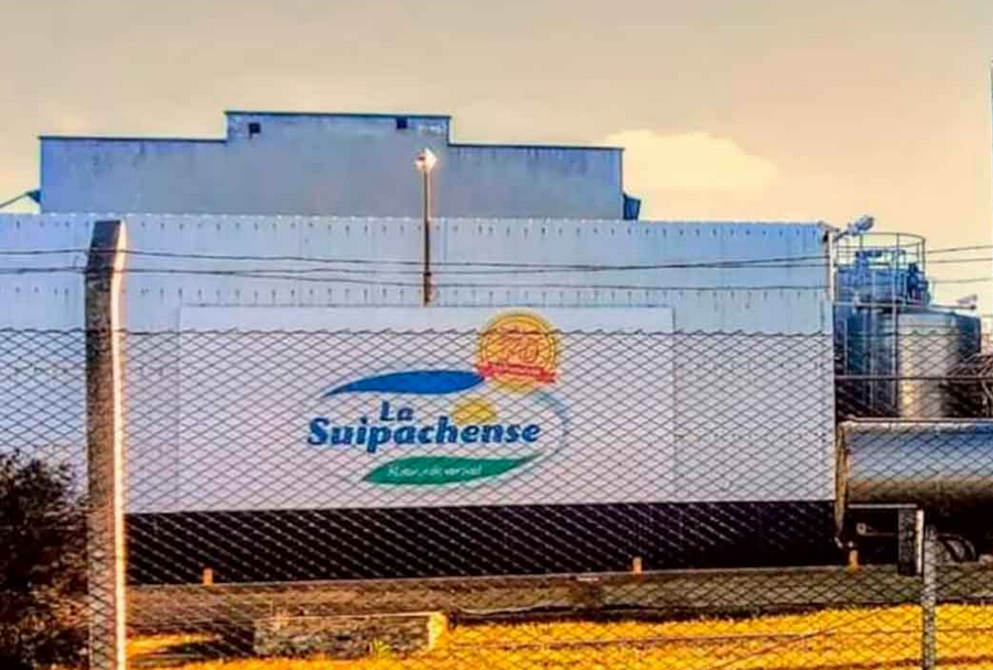 La Suipachense: el pedido por la reincorporación de 9 personas despedidas, el cobro de los sueldos adeudados y la intención de retomar la producción