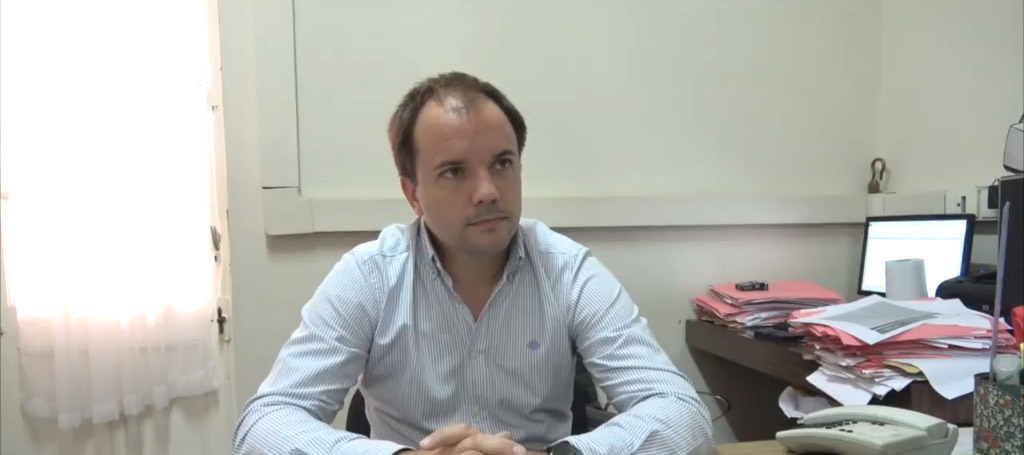 Joaquín Oteiza
“La renovación del stock tiene que ser constante sino Precios Cuidados no tiene senti