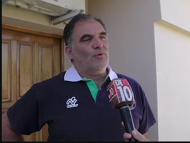 José Luis Giallorenzo
“Tenemos que esperar para conocer el futuro del básquet en la provincia y de o