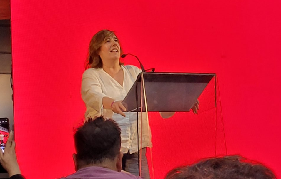 “Las elecciones de medio término deben servir para ir preparando el terreno hacia el objetivo mayor que tenemos en la provincia de Buenos Aires que obedece a tener un buen candidato a gobernador”