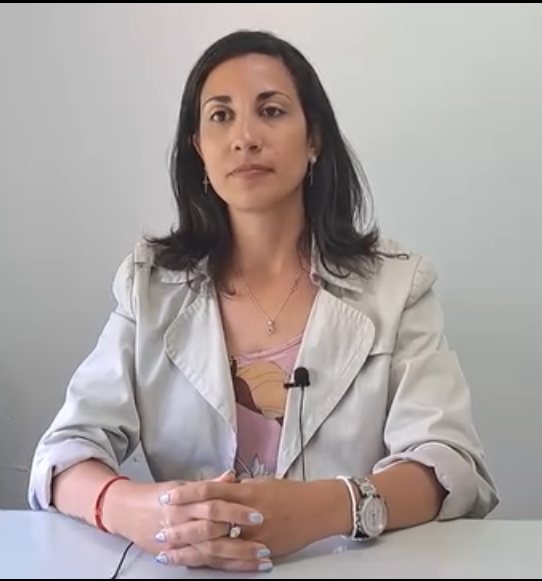 “Siempre promocionamos que se acerquen, hagan la consulta, el primer contacto institucional y evacuen dudas y porque muchas veces la denuncia es el último recurso que se utiliza”