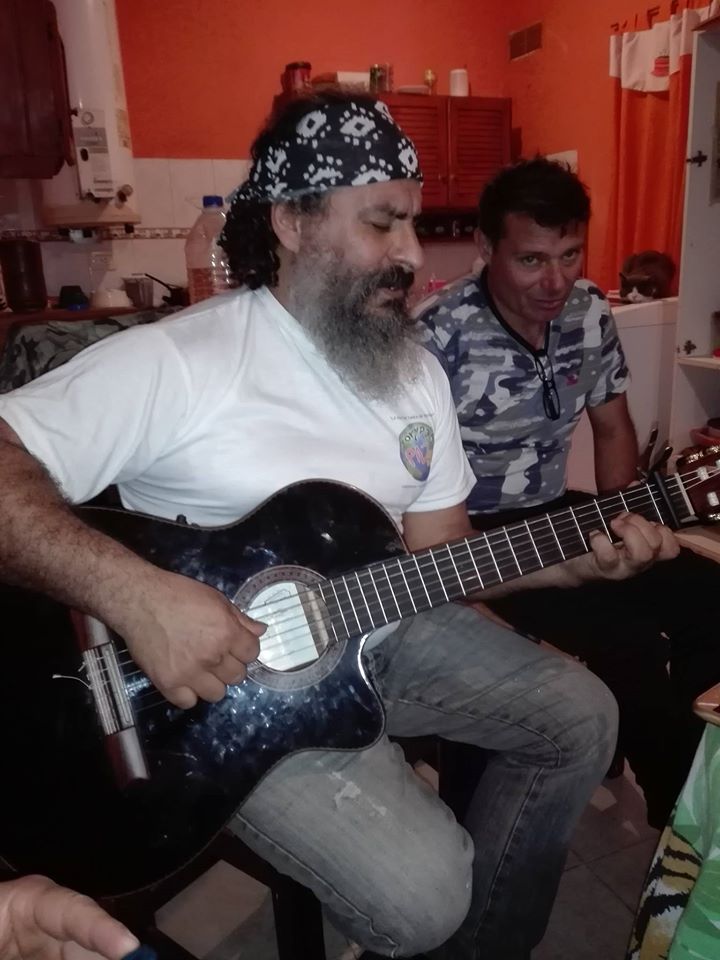 Fiesta de la Chaya
“La idea es olvidar las penas por un momento”, sostuvo Aníbal Berón