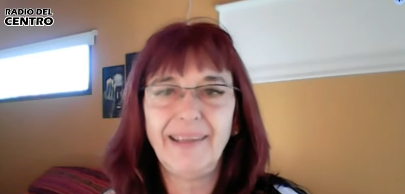 “El chamanismo suele tener mala prensa aunque básicamente está relacionado a las culturas ancestrales y rituales que éstas realizaban para sanar a través de la energía”