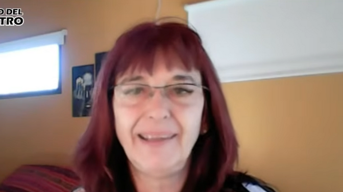 “El chamanismo suele tener mala prensa aunque básicamente está relacionado a las culturas ancestrales y rituales que éstas realizaban para sanar a través de la energía”