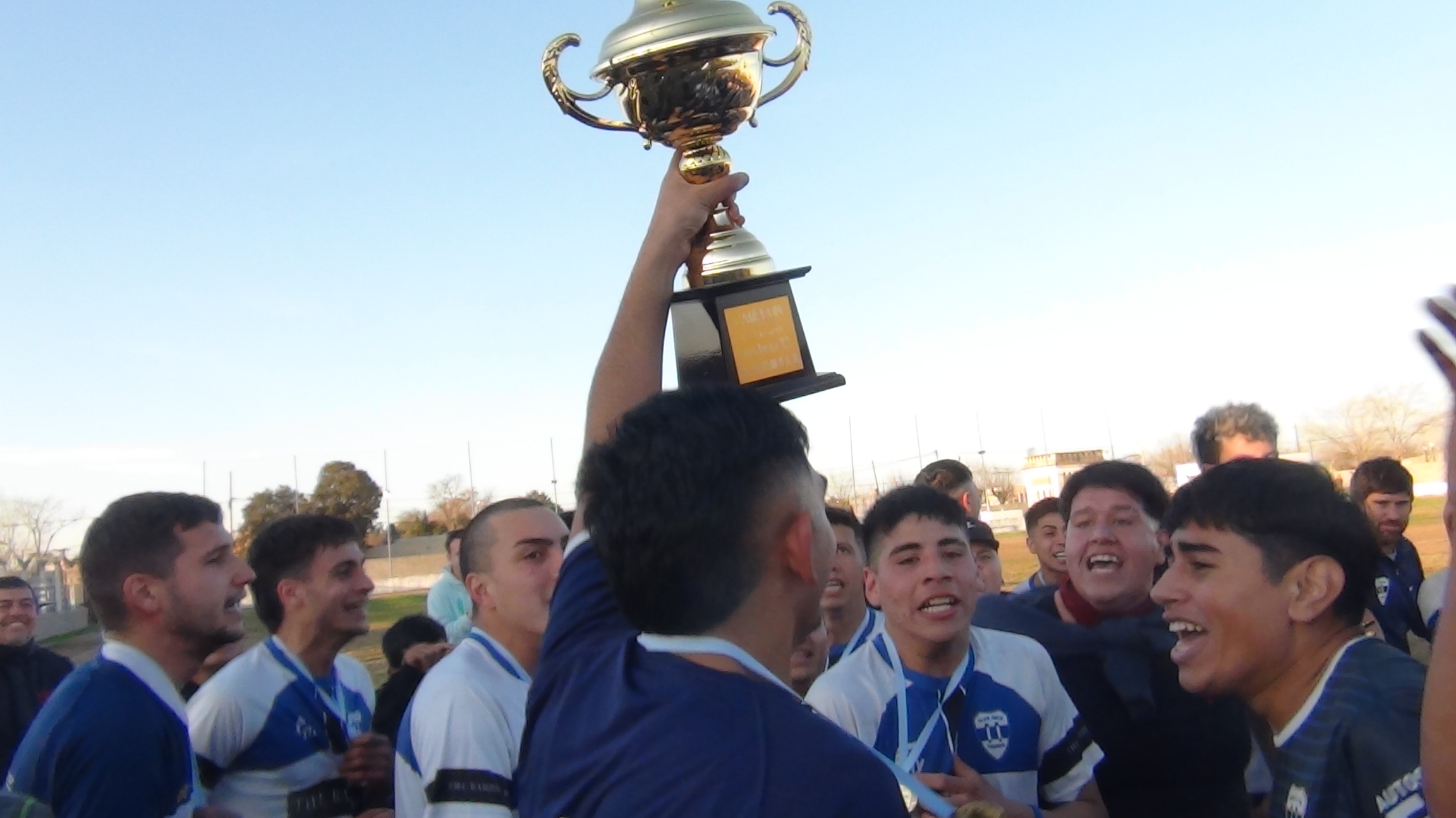 Fue un partido durísimo, se esperaba una final así con Independiente, como toda final
