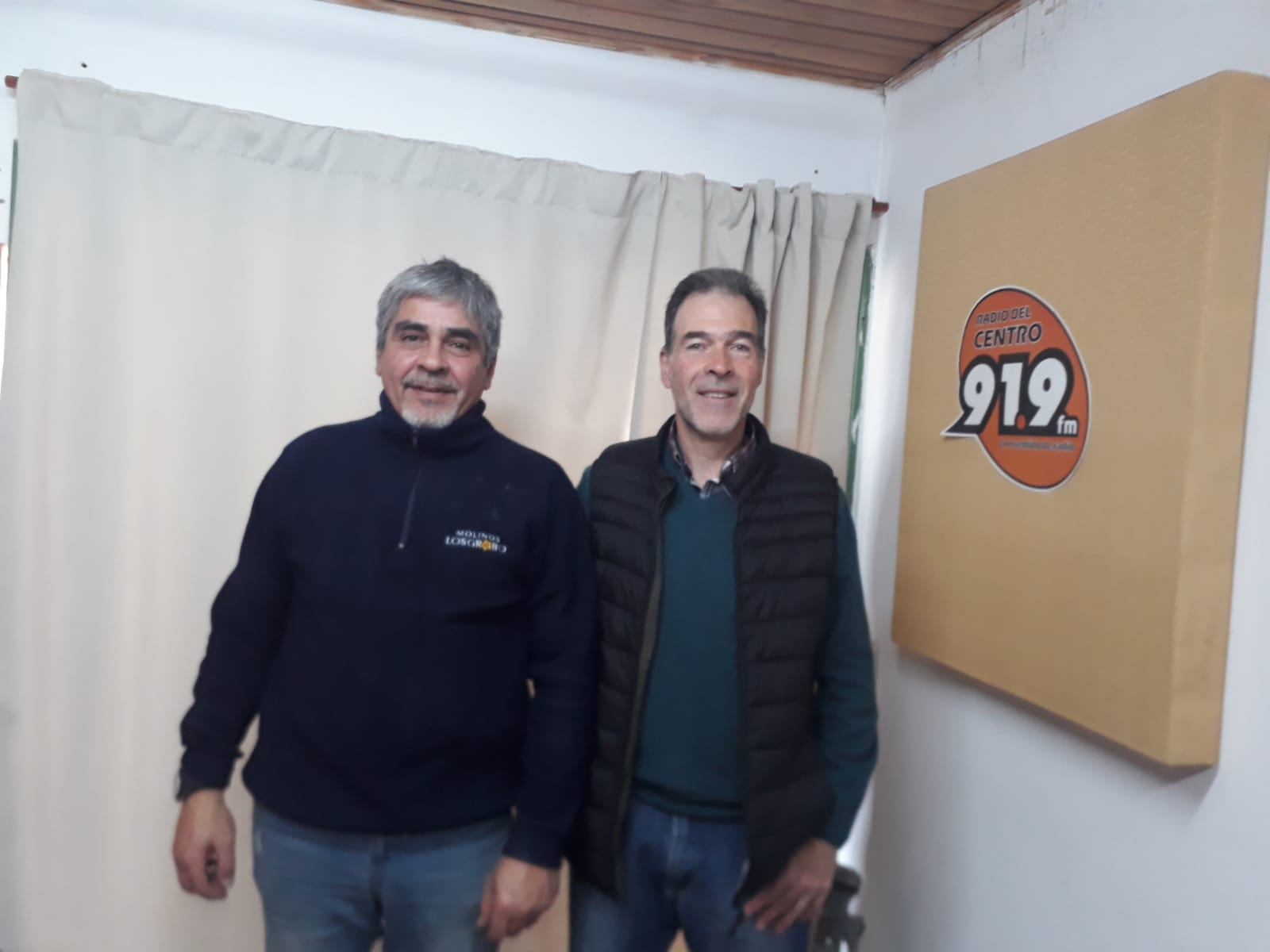 “Generalmente son cuatro tipos de harina que hacen la mayoría de los molinos"