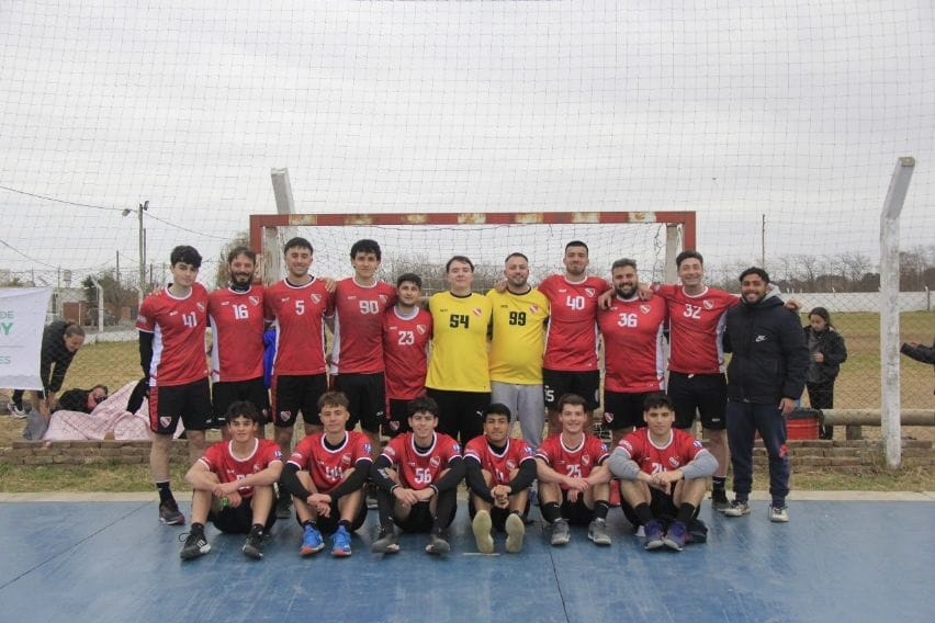 Handball: Independiente campeón masculino del Torneo Apertura de Primera División