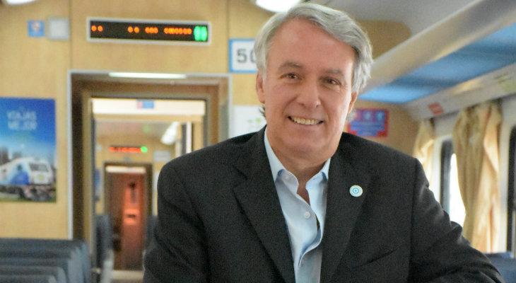 Marcelo Orfila
“Estamos muy orgullosos por haber devuelto a los vecinos de Bragado, Mechita y ahora