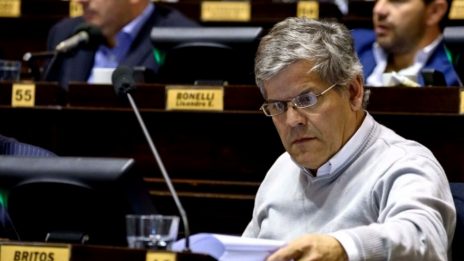 Fabio Britos
“Todo aquello que hagan los intendentes en contraposición al decreto presidencial para