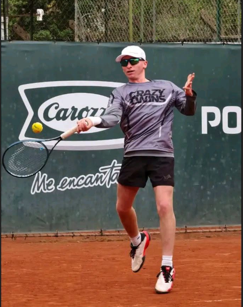 Valentino Gregalio y Máximo Cataldi se destacan en el plano internacional