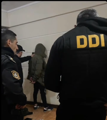 Cuatro detenidos y esclarecimiento “de la totalidad de los robos registrados en los últimos días”