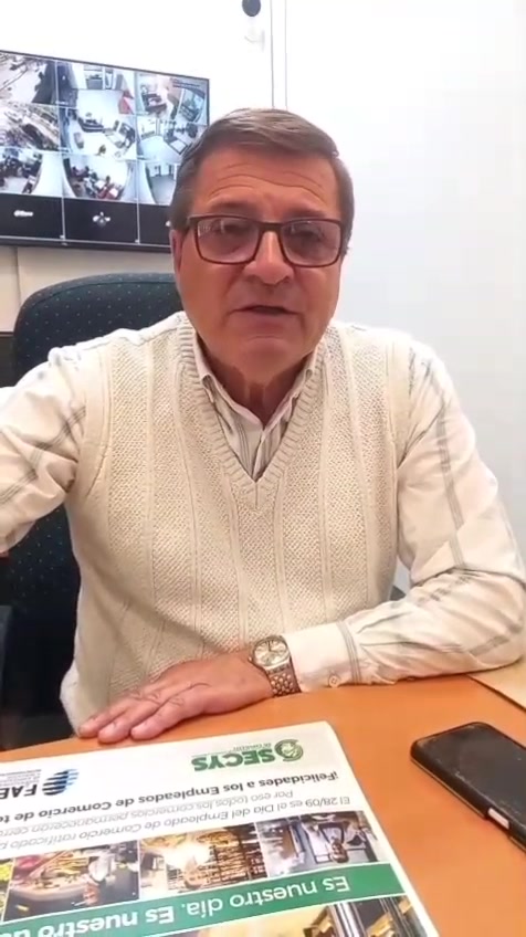 Día del Empleado de Comercio