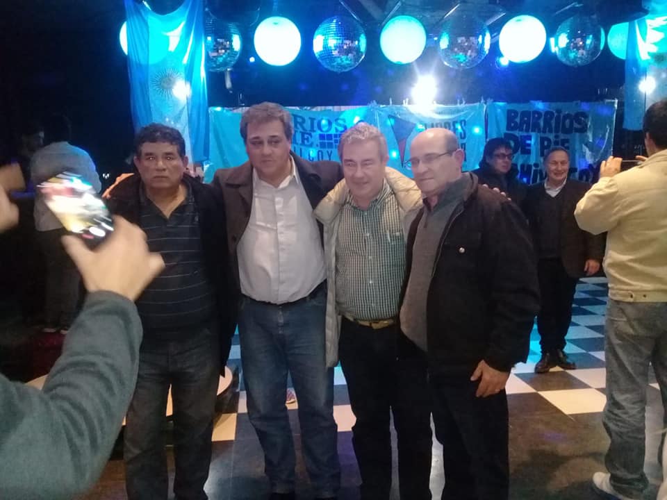 Dr. Leandro Crespi
“Si hay alguna candidatura a nivel local que tenga una propuesta y realmente la c