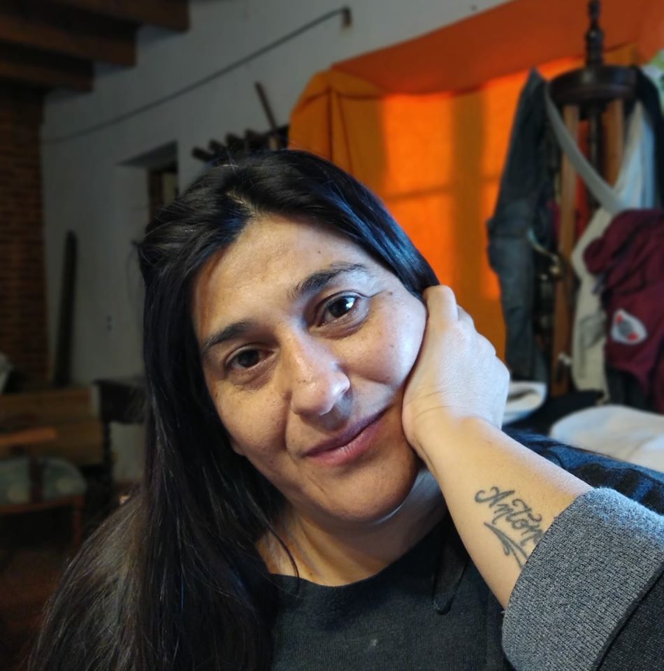 Sandra Lazarte

“La sociedad debería tener más empatía con el otro, acá estamos todos en la misma”