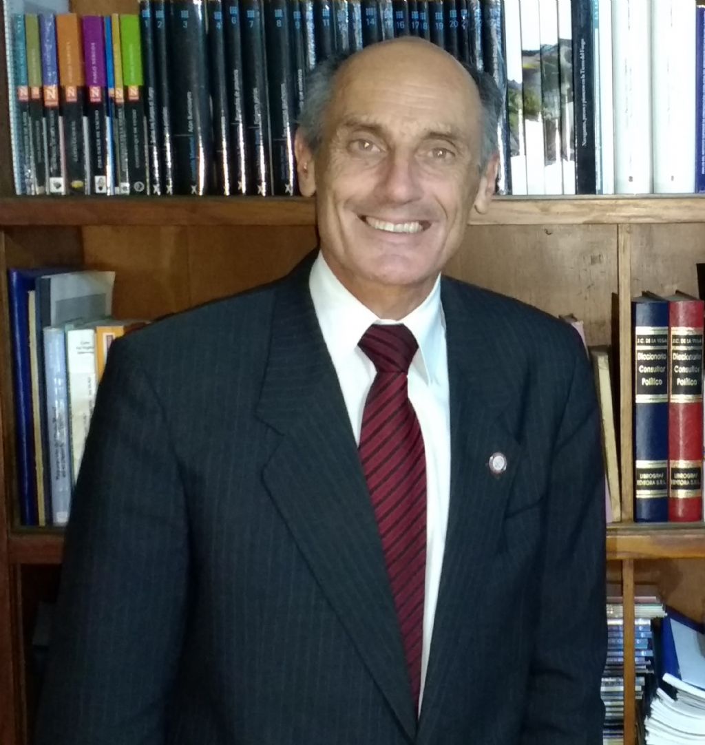 Dr. Horacio Vero
“Estamos trabajando desde hace varias semanas a través de todo lo que tiene que ver