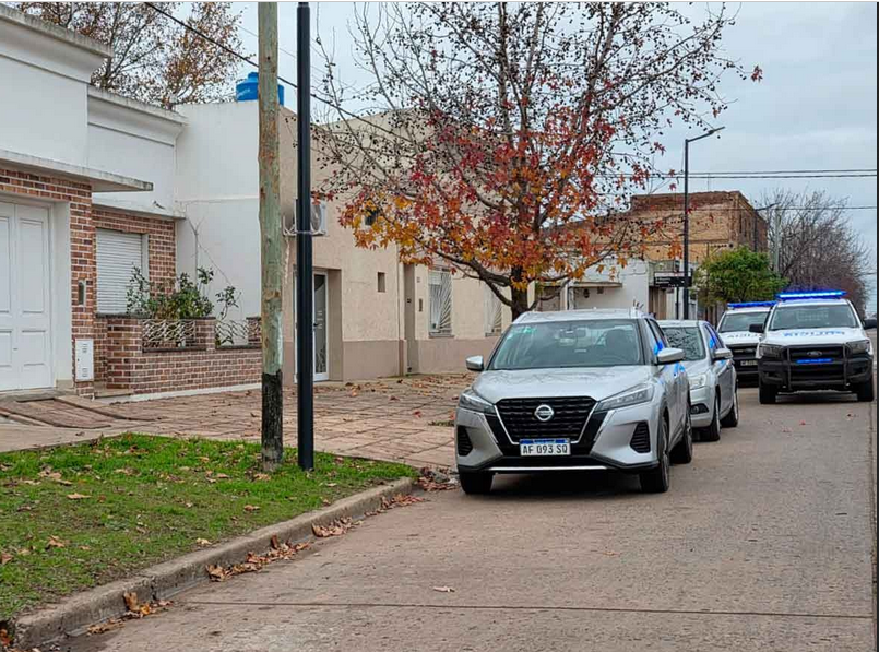 Habrían inhalado monóxido de carbono: Falleció el padre, el hijo es trasladado al Hospital Austral