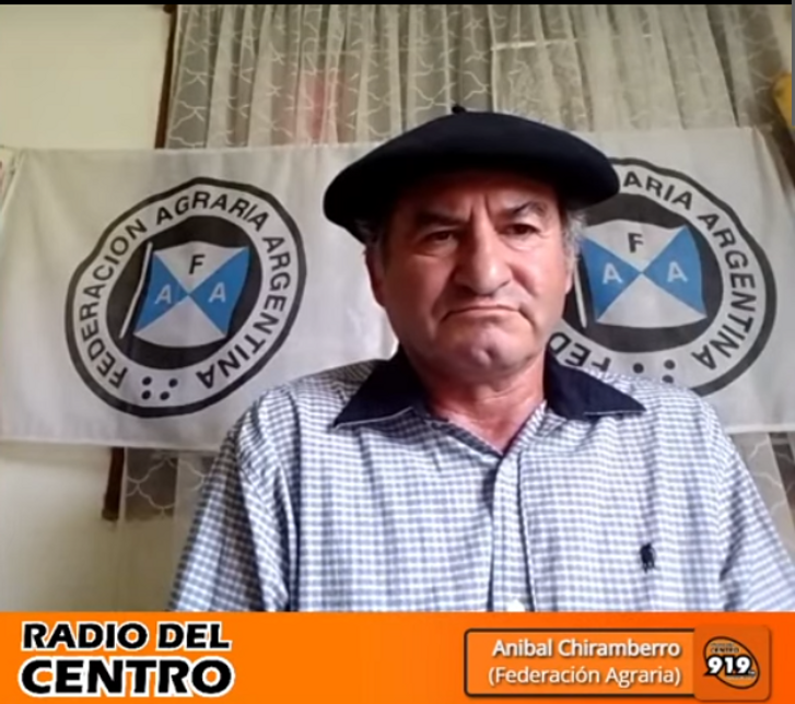 “Tiene que llegar el ajuste para los municipios, provincia y nación porque llegará un punto donde será imposible que el productor pueda seguir manteniendo semejante presión impositiva”