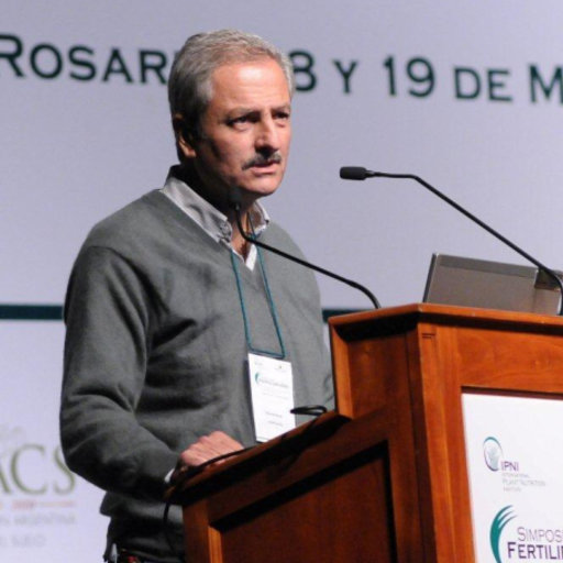 Manuel Ferrari
“El nudo de todo está en tratar de producir con sistemas sustentables, es la mejor ma