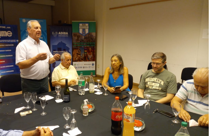 “Hasta el momento, contamos con 101 empresas inscriptas de una Ronda de Negocios que es para toda la ciudad”