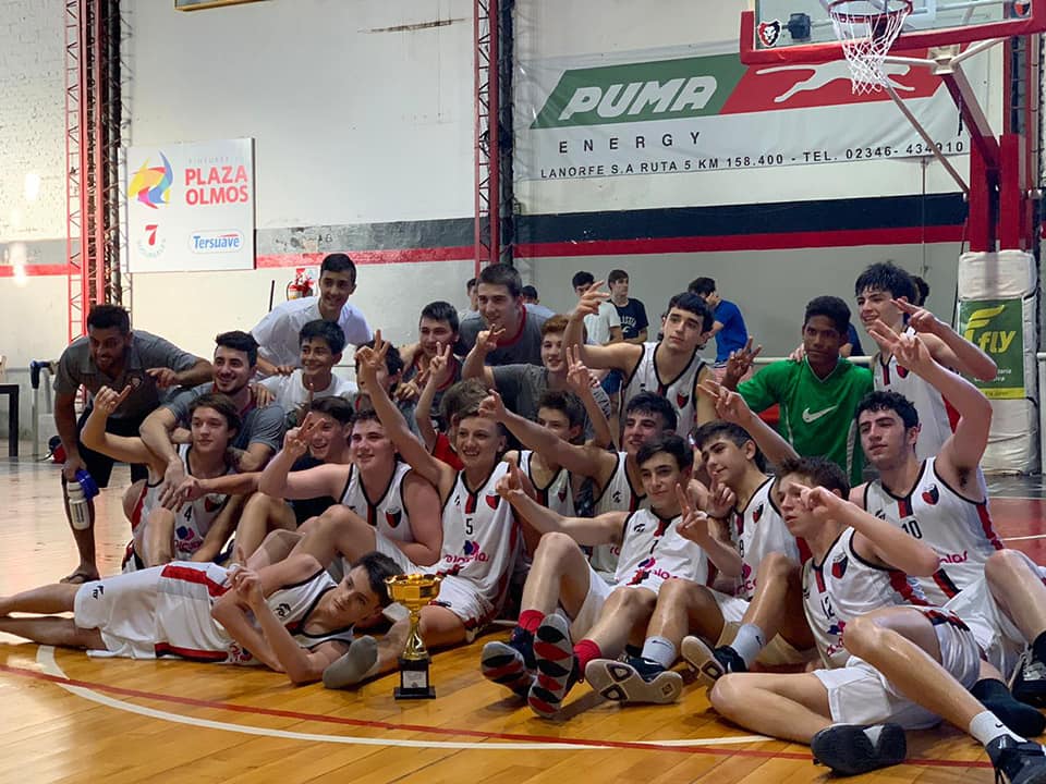 Básquet
Los Millonarios de Bragado y Colón campeones repetidos en U 13 y U 15