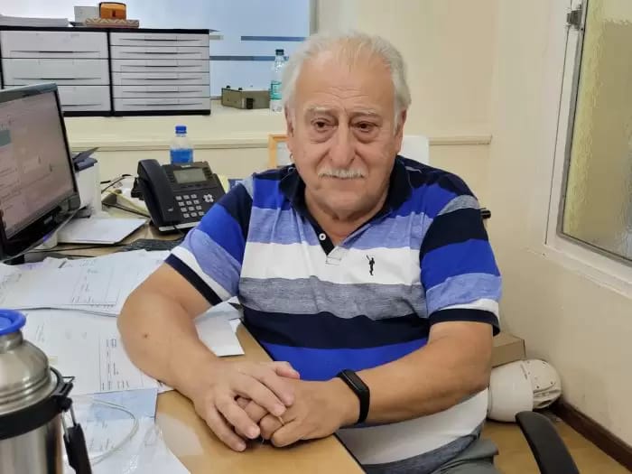 "Es difícil proyectar cuanto te están cambiando permanentemente las reglas de juego"