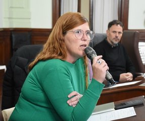 “Tenemos una realidad municipal donde evidentemente nunca se dio importancia a la producción local y basta con observar el organigrama de su estructura”