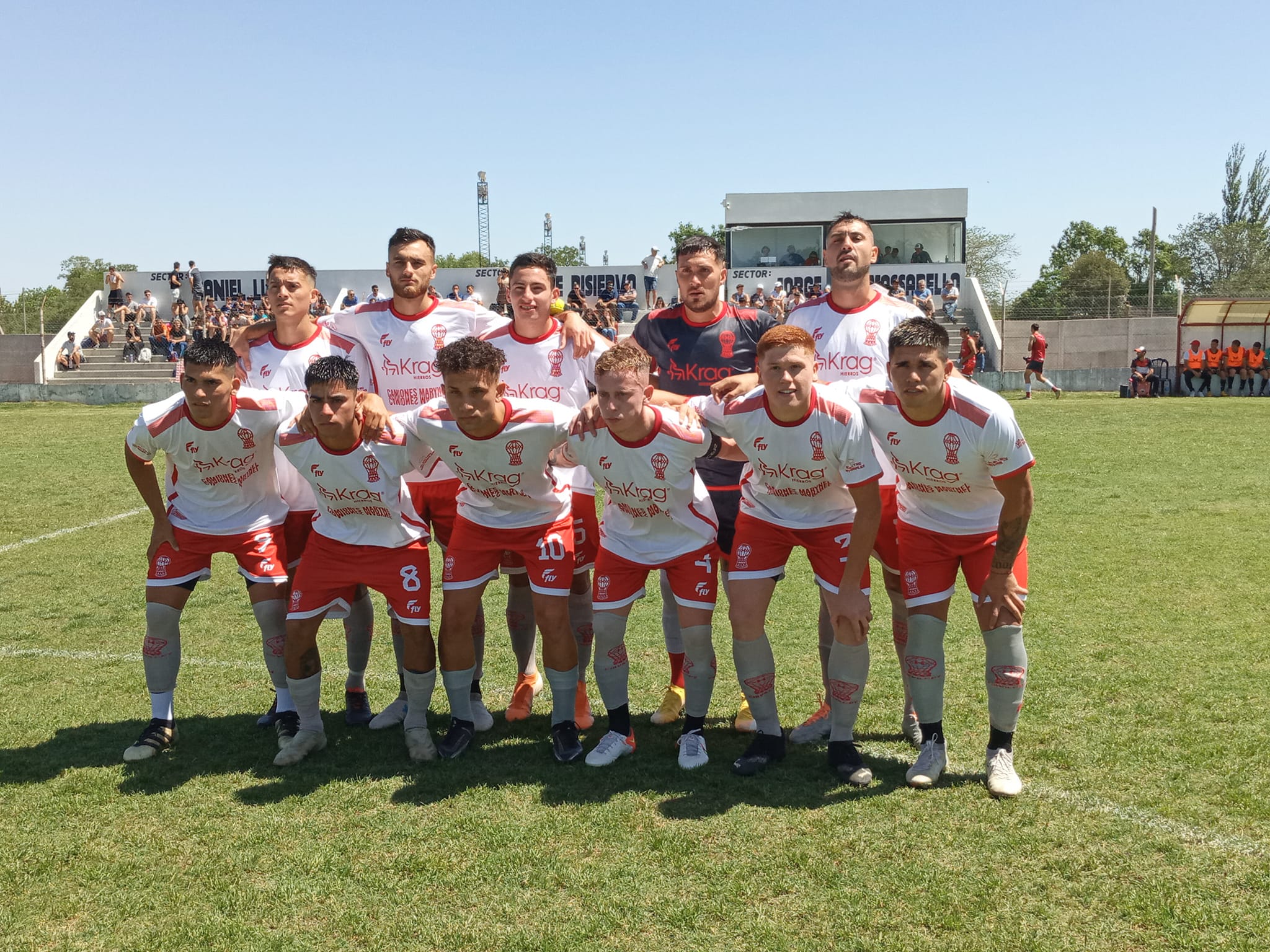 Huracán con tres goles para tres puntos y acercarse al objetivo de mínima