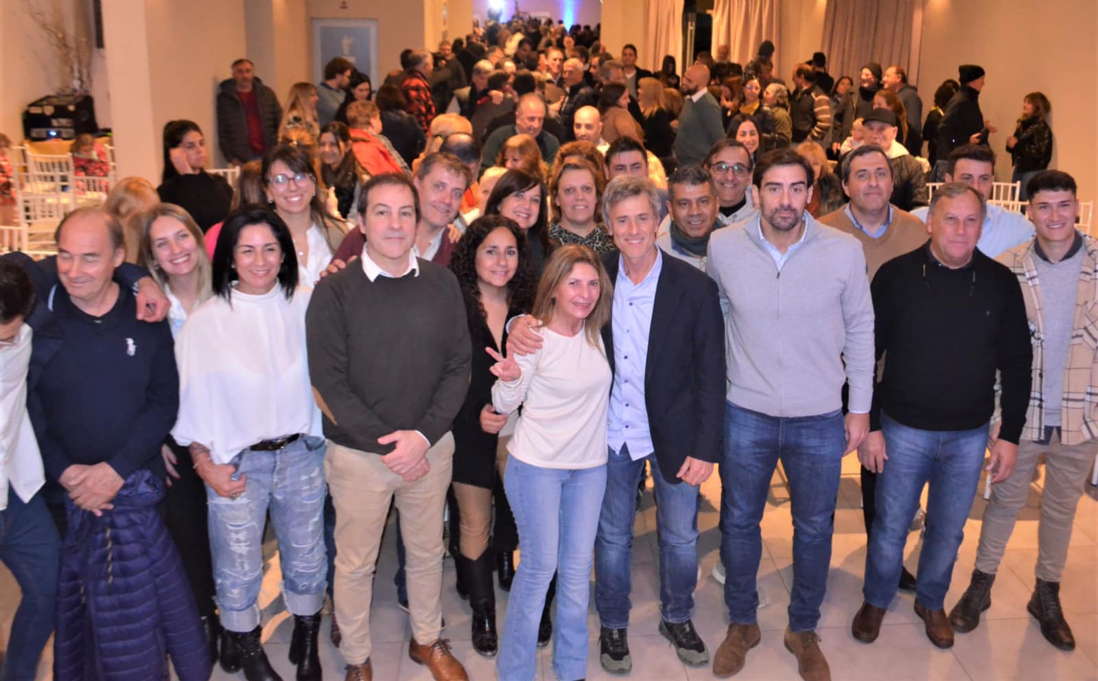 Hay que empezar a hacerse responsables de lo sucedido, tener autocrítica