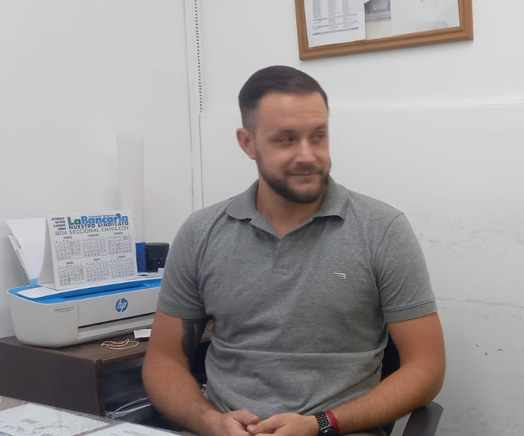 “La campaña se propuso un piso de un millón y medio de firmas para poder elevar un proyecto en el Congreso referido al Banco Nación”