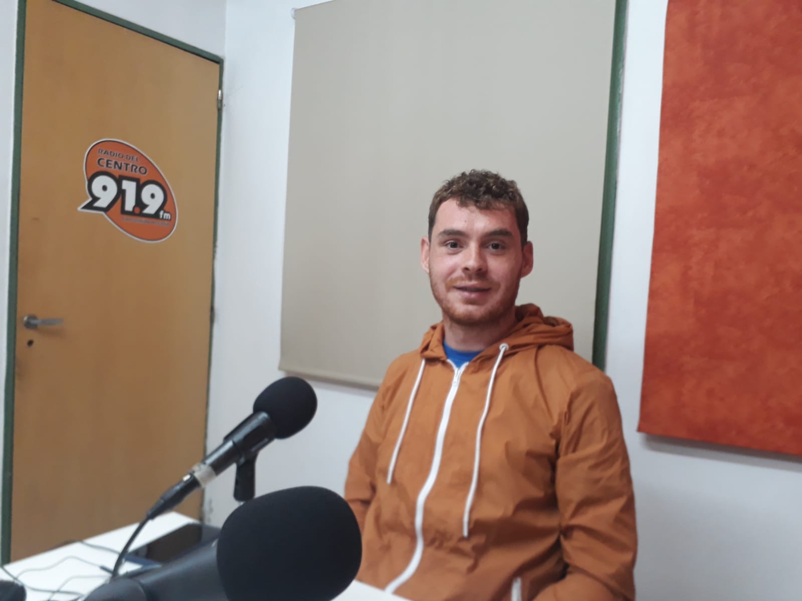 “Los jóvenes no podemos ser escuchados únicamente en años electorales"