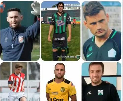 Fútbol
El mensaje de nuestros profesionales a los jugadores de la Liga local