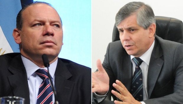 Seguridad
Berni y Britos se cruzaron por la inseguridad en Chivilcoy:  "Cuando quieras debatimo