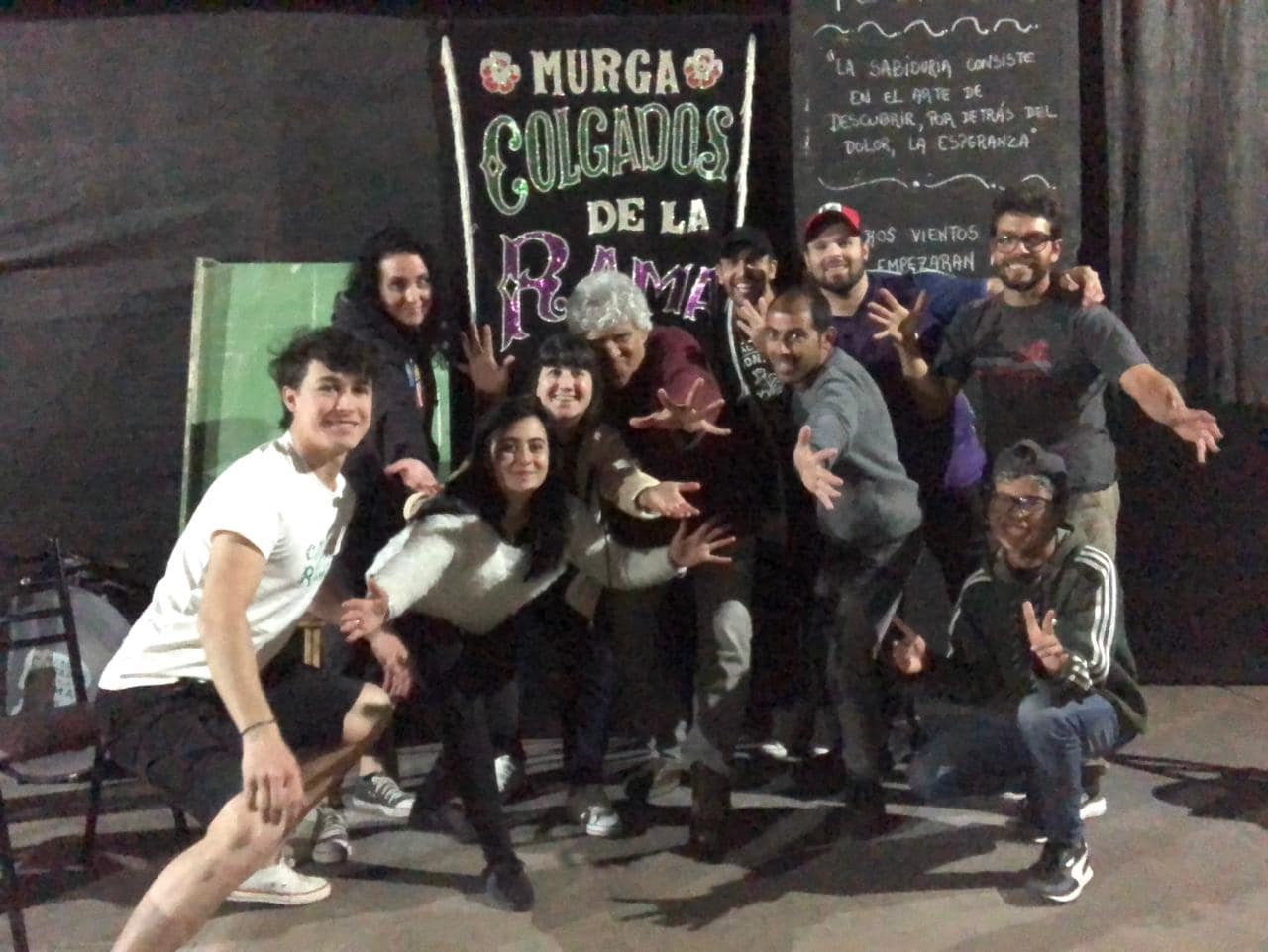 "Tenemos como objetivo plantear al Centro Cultural como espacio de encuentro para las agrupaciones"