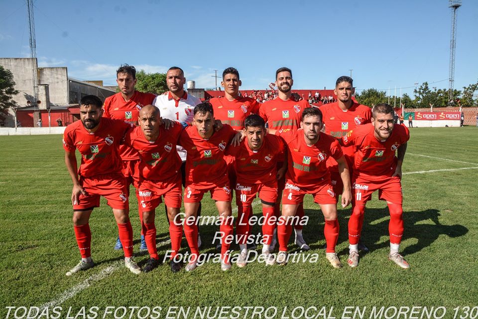 Fútbol
Independiente será visitante de Los Capaces de Escobar en el inicio de la segunda ronda Regio